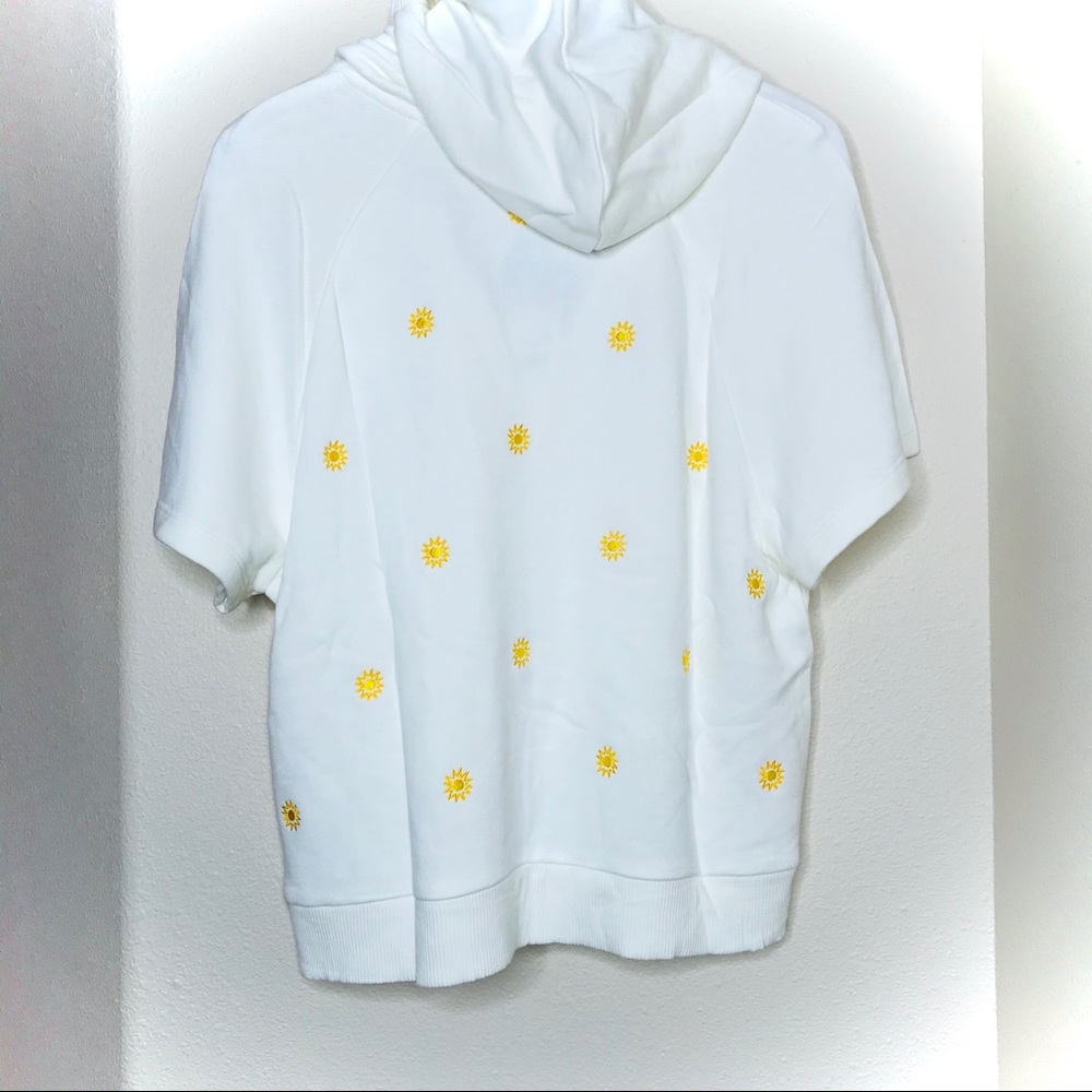 Splendid x Gray Malin Sun Embroidered Pullover - Picture 15 of 16